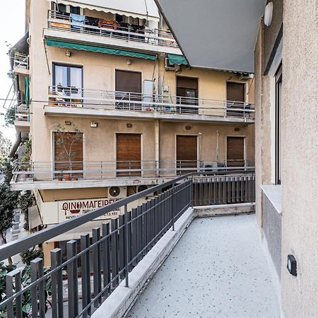 Hi End Pagrati /2Bdr Apartment ! Athens Ngoại thất bức ảnh