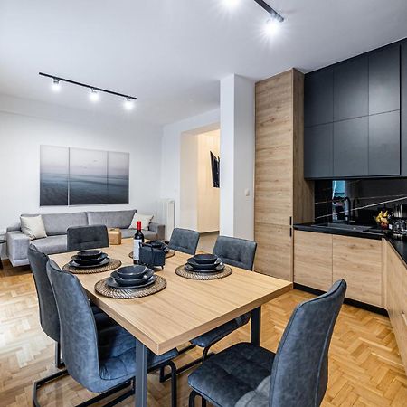 Hi End Pagrati /2Bdr Apartment ! Athens Ngoại thất bức ảnh