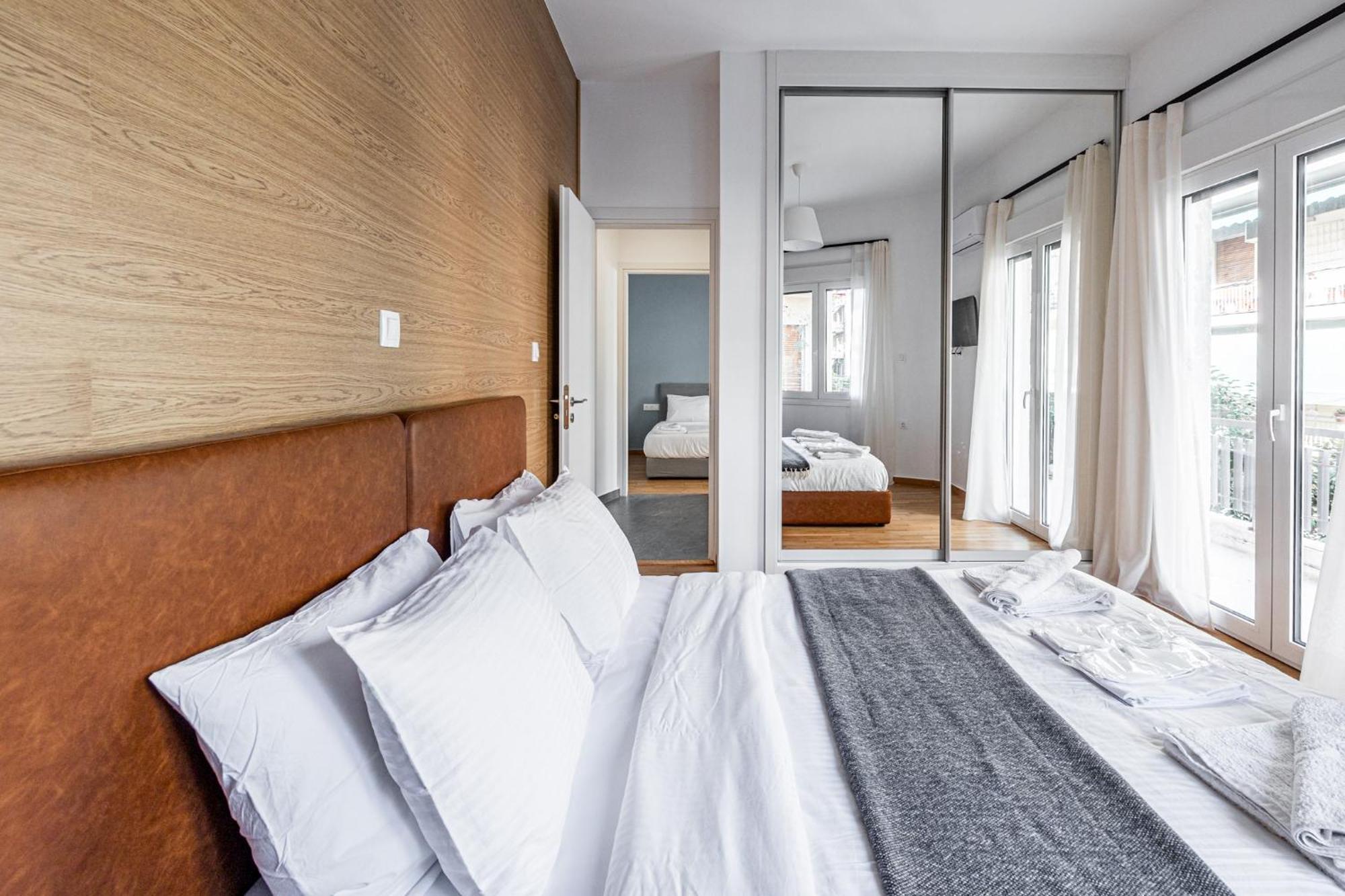 Hi End Pagrati /2Bdr Apartment ! Athens Ngoại thất bức ảnh