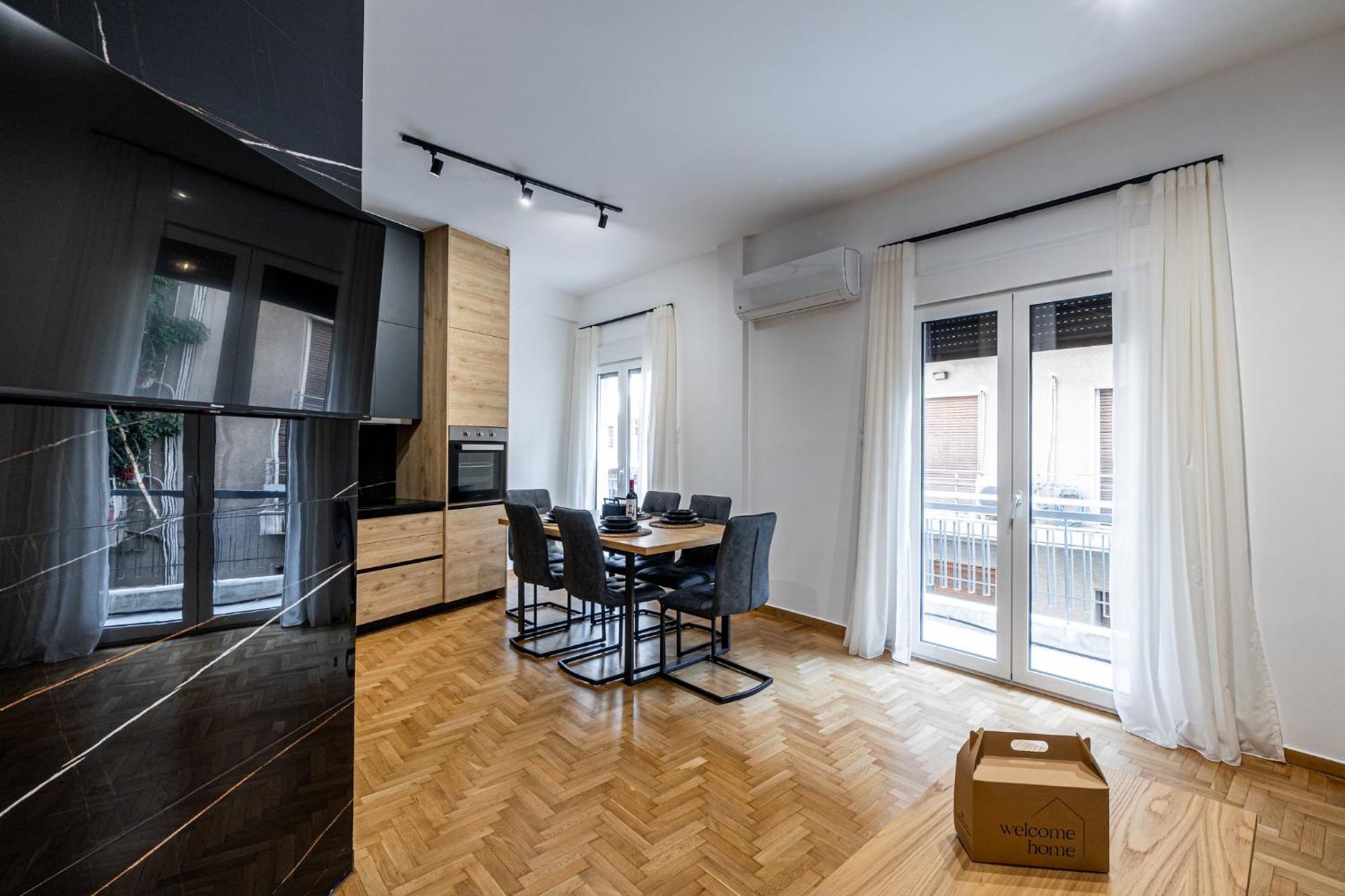 Hi End Pagrati /2Bdr Apartment ! Athens Ngoại thất bức ảnh