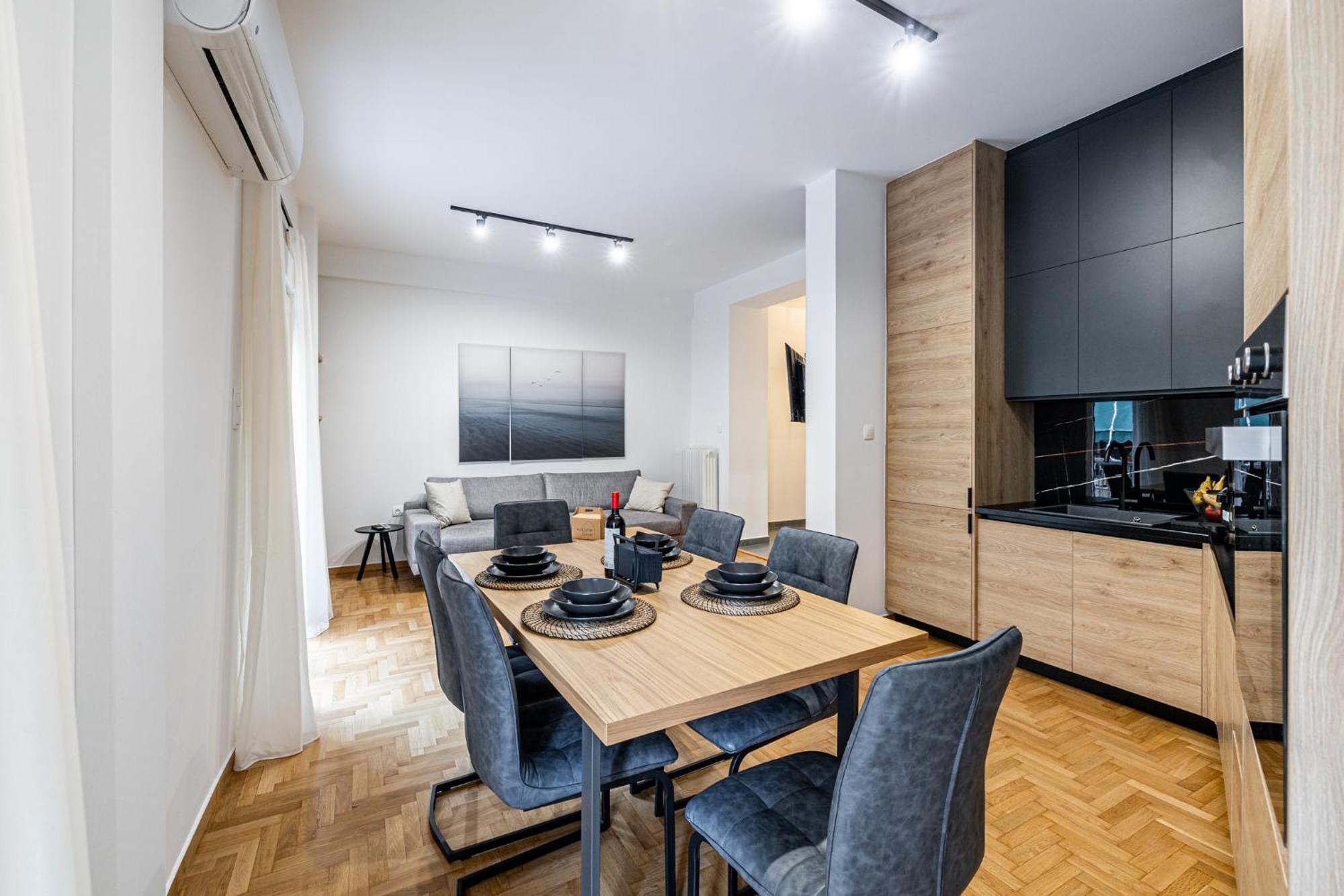 Hi End Pagrati /2Bdr Apartment ! Athens Ngoại thất bức ảnh