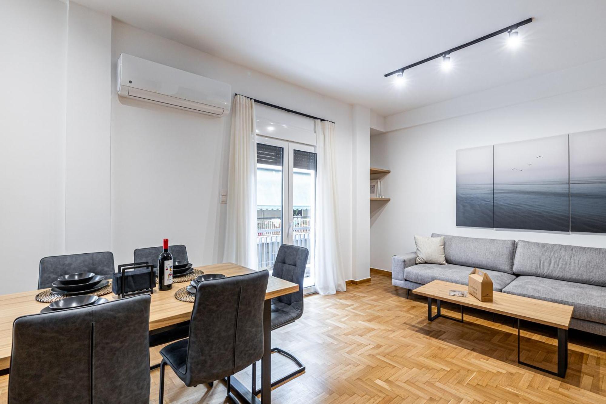 Hi End Pagrati /2Bdr Apartment ! Athens Ngoại thất bức ảnh