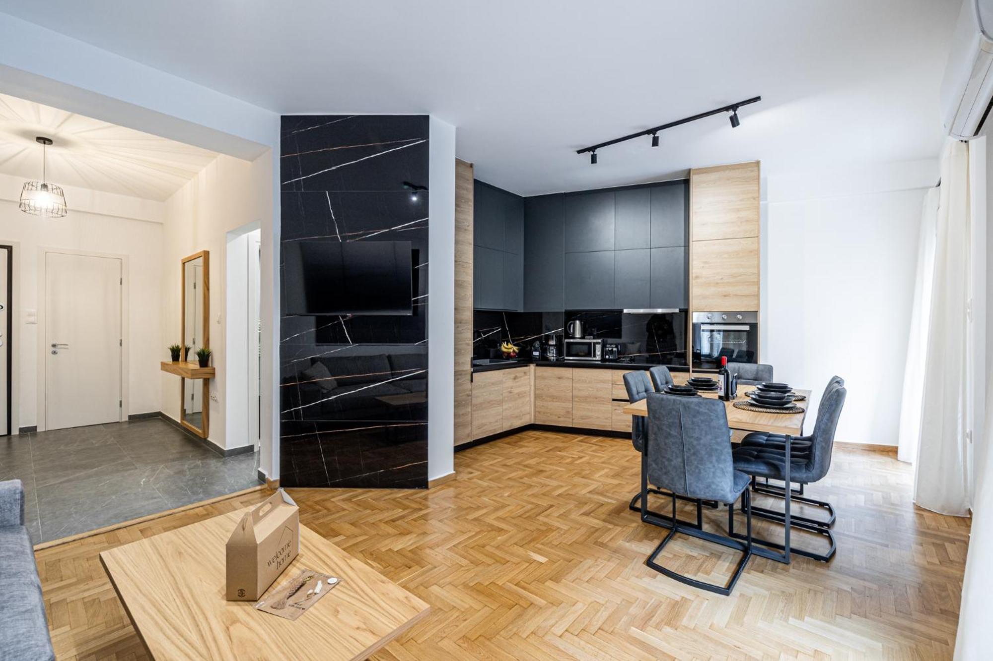 Hi End Pagrati /2Bdr Apartment ! Athens Ngoại thất bức ảnh