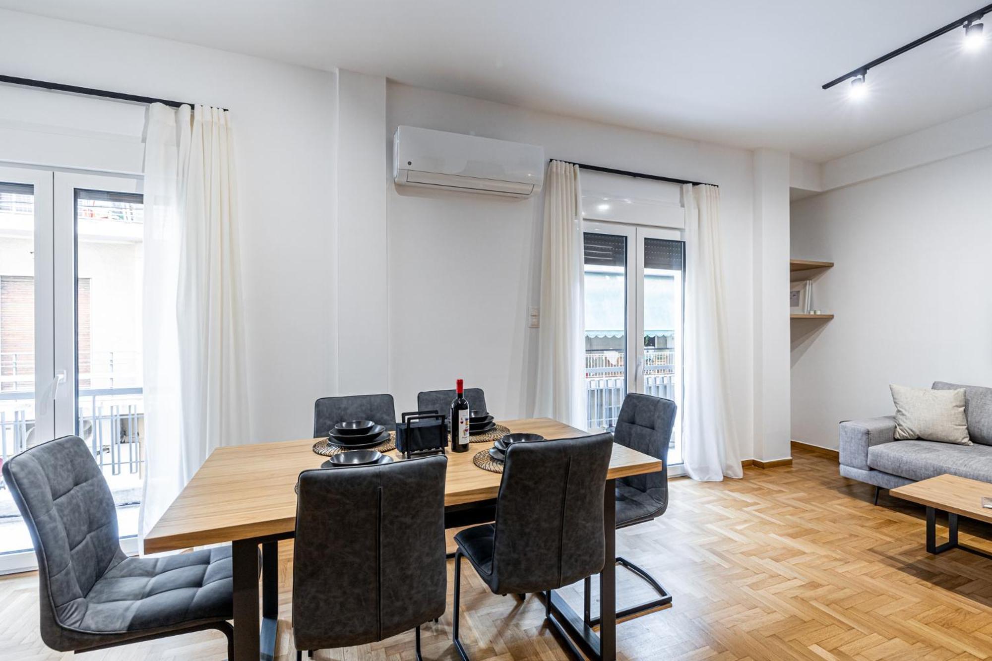 Hi End Pagrati /2Bdr Apartment ! Athens Ngoại thất bức ảnh