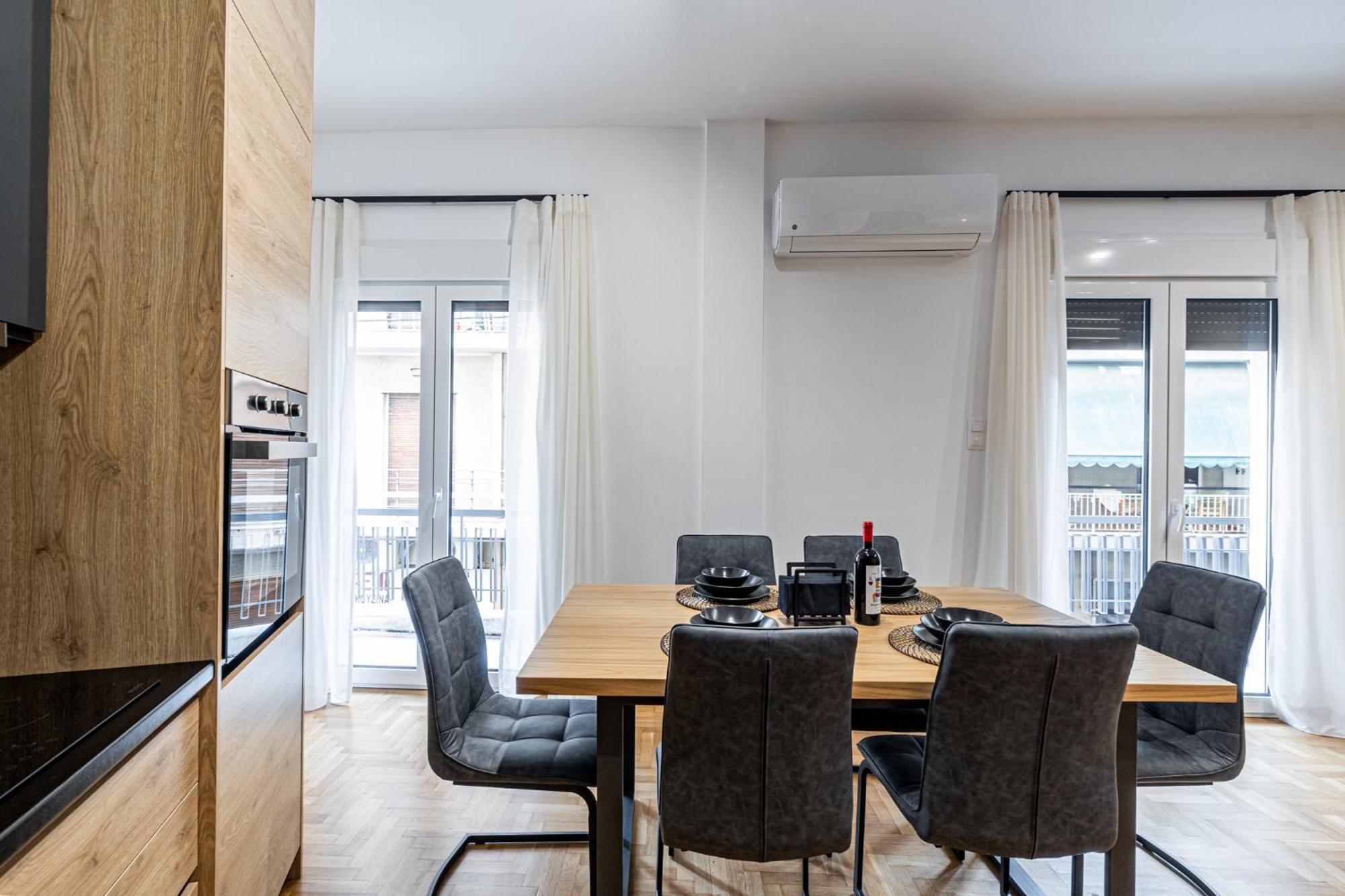 Hi End Pagrati /2Bdr Apartment ! Athens Ngoại thất bức ảnh