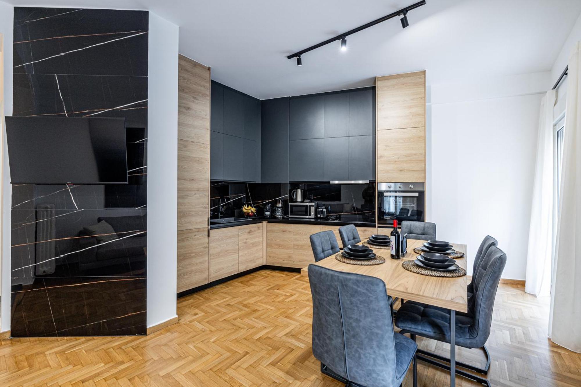 Hi End Pagrati /2Bdr Apartment ! Athens Ngoại thất bức ảnh