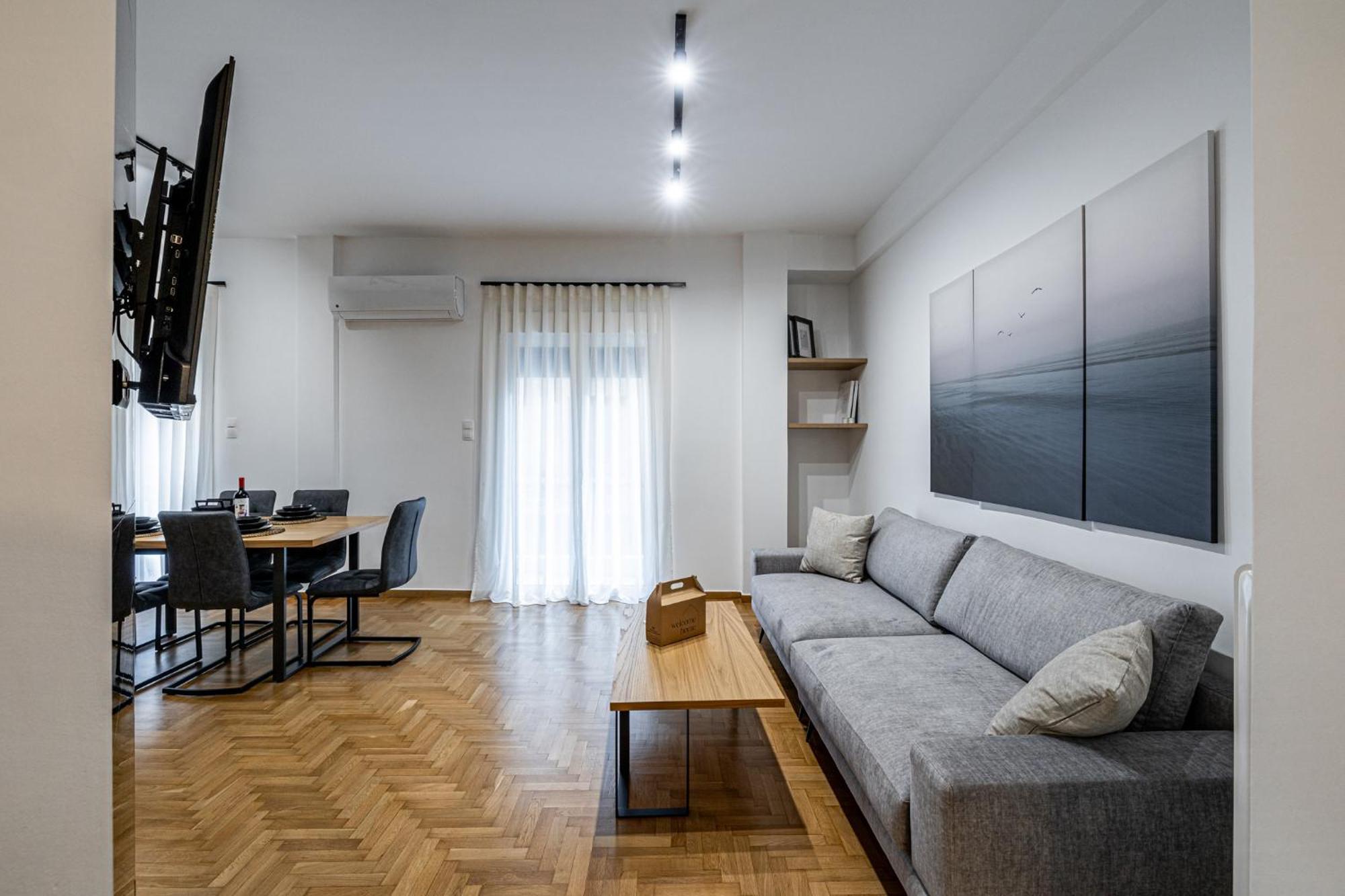 Hi End Pagrati /2Bdr Apartment ! Athens Ngoại thất bức ảnh
