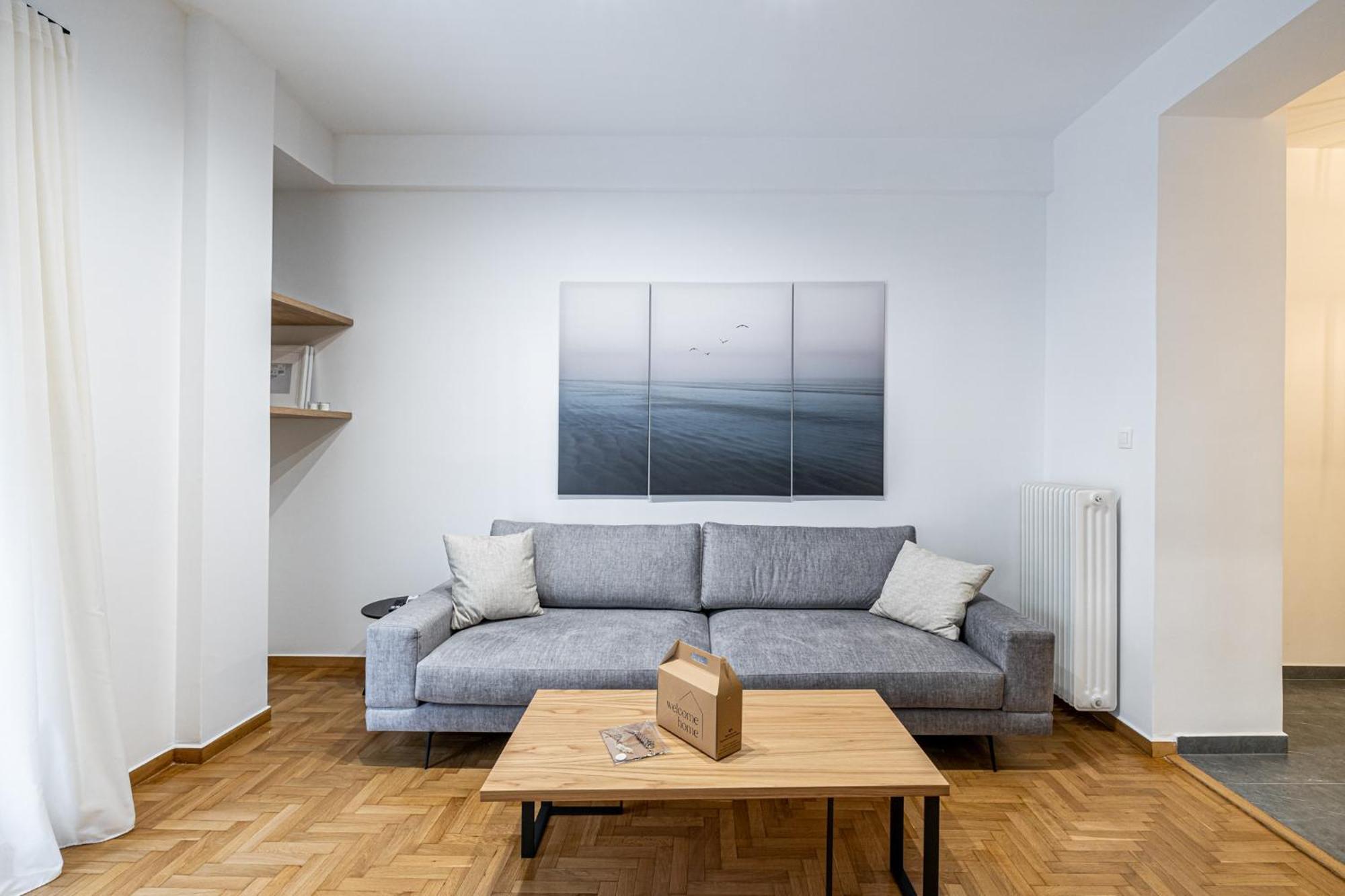 Hi End Pagrati /2Bdr Apartment ! Athens Ngoại thất bức ảnh