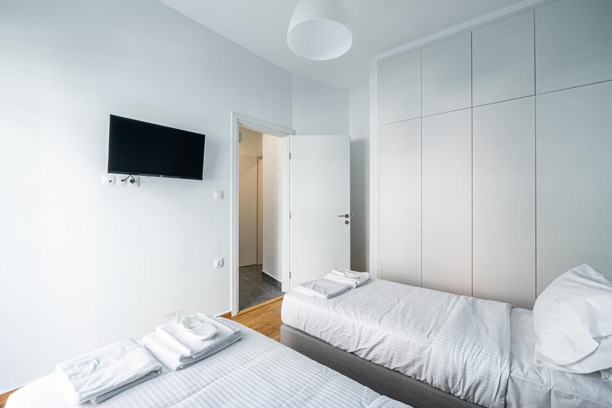 Hi End Pagrati /2Bdr Apartment ! Athens Ngoại thất bức ảnh