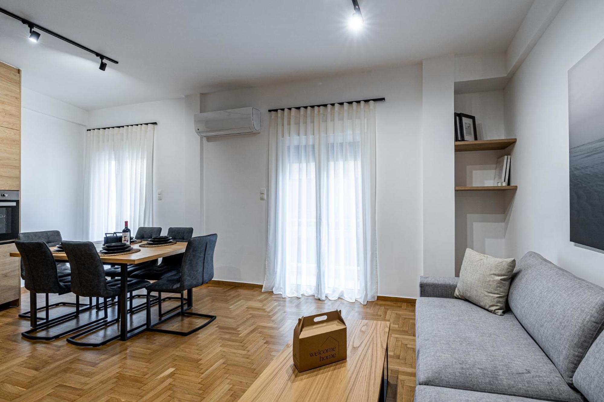 Hi End Pagrati /2Bdr Apartment ! Athens Ngoại thất bức ảnh